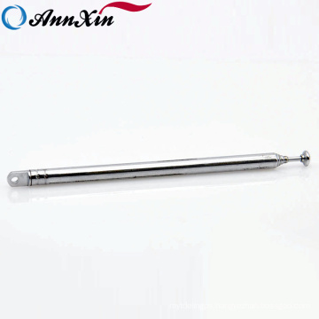 Hot Sale Durable AM FM Radio Telescopic Antenna 5 Sections Home Audio